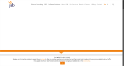 Desktop Screenshot of jsb-solutions.com